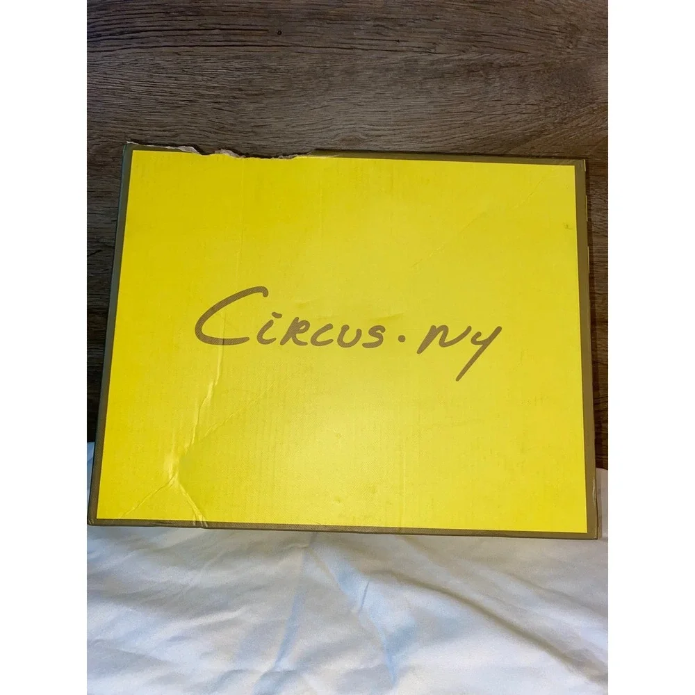 Circus by Sam Edelman these women new